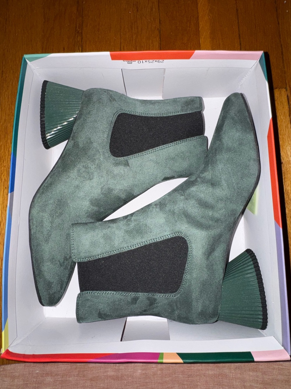 Katy Perry The Clarra Bootie NEW in Box